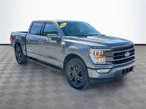 2022 Ford F-150 for sale at BARTOW FORD CO. in Bartow FL