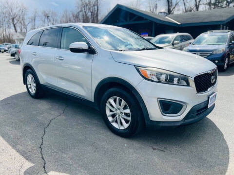 2016 Kia Sorento L