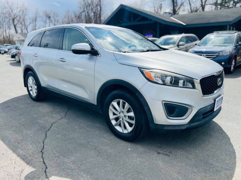 2016 Kia Sorento L