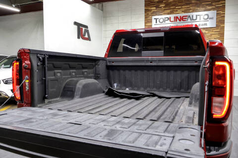 2022 GMC Sierra 1500 Limited Elevation