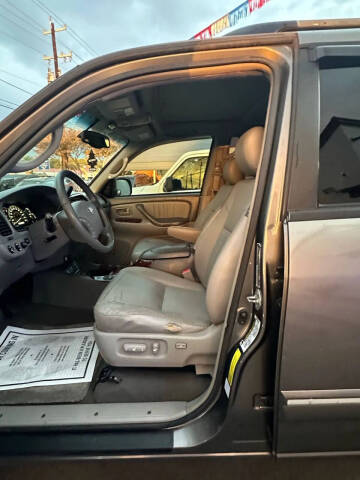 2006 Toyota Sequoia Limited