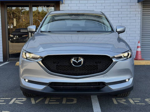 2018 Mazda CX-5 Grand Touring