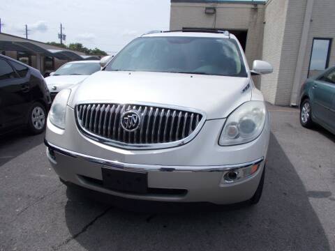 2011 Buick Enclave for sale at ACH AutoHaus in Dallas TX