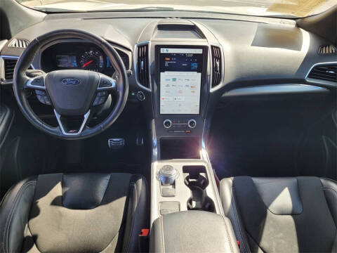 2022 Ford Edge ST