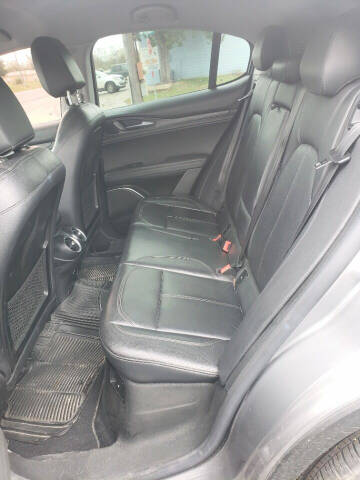 2018 Alfa Romeo Stelvio