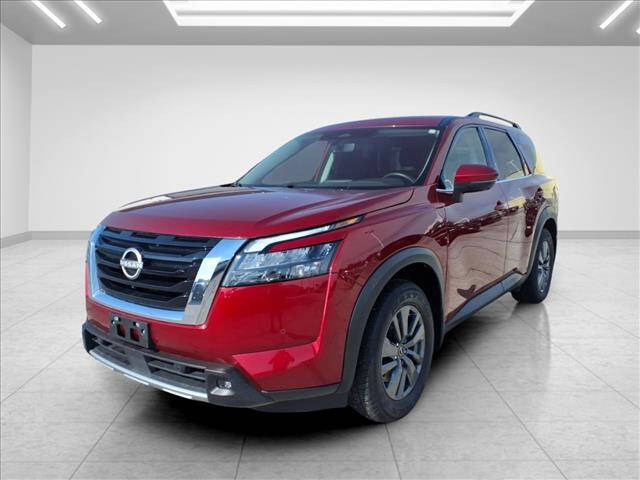 2024 Nissan Pathfinder