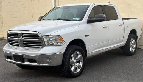 2018 RAM 1500