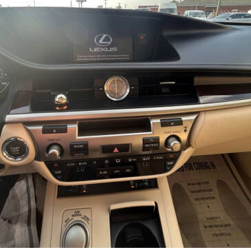 2015 Lexus ES 350