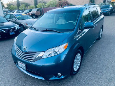 2014 Toyota Sienna for sale at C. H. Auto Sales in Citrus Heights CA