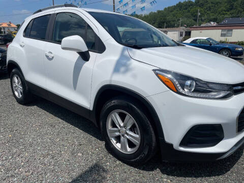 2021 Chevrolet Trax LT