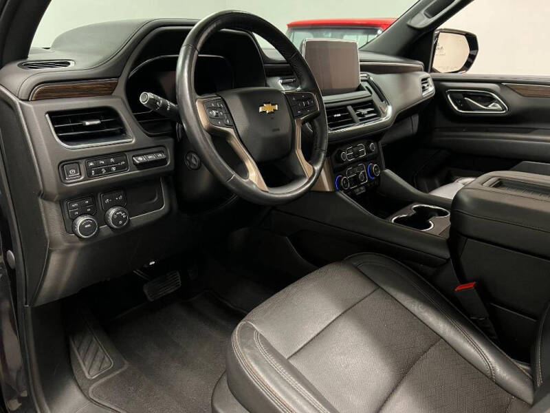 2022 Chevrolet Tahoe High Country