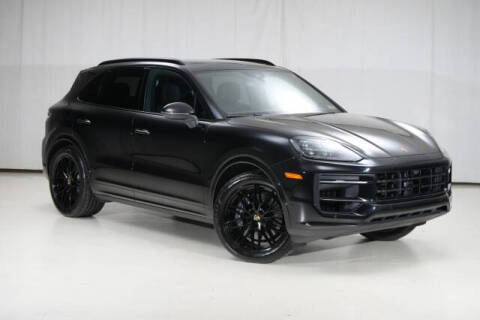 2024 Porsche Cayenne