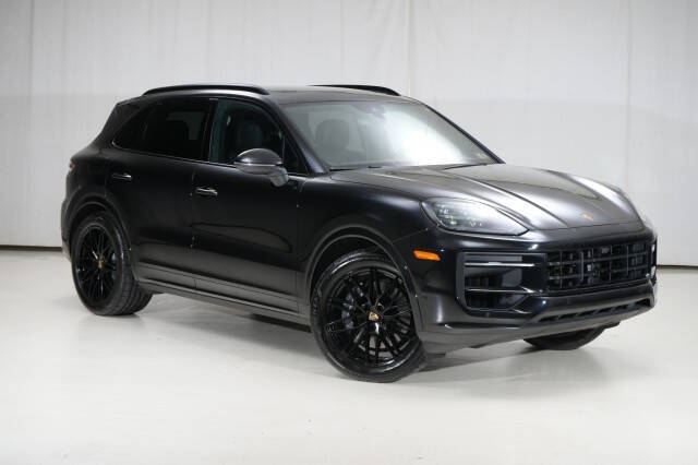 2024 Porsche Cayenne