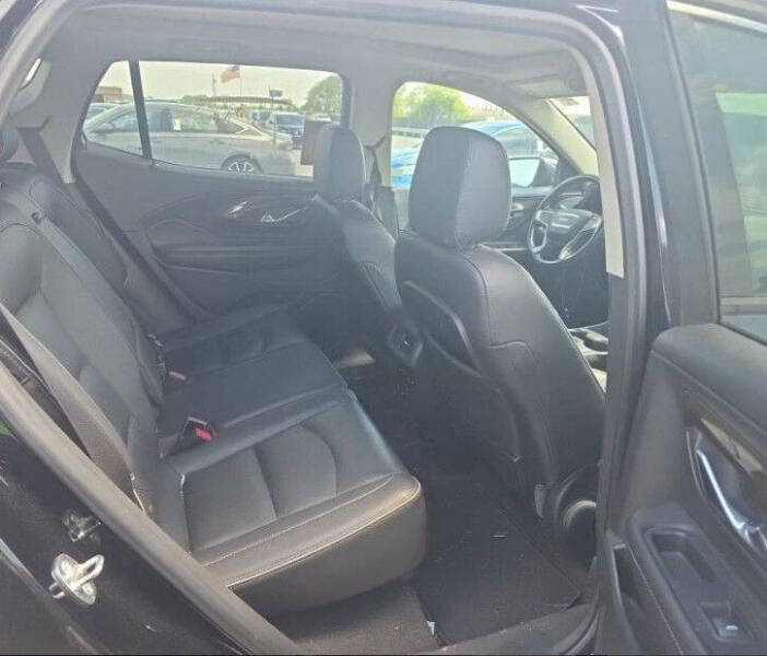 2019 GMC Terrain Denali