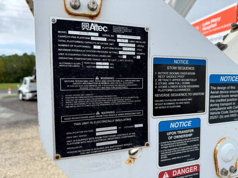 2015 Ford F-550 Super Duty