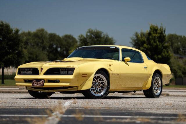 1977 Pontiac Firebird