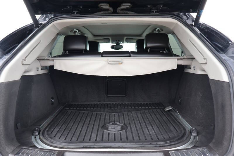 2016 Cadillac SRX Luxury Collection