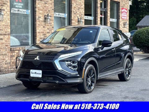 2023 Mitsubishi Eclipse Cross LE