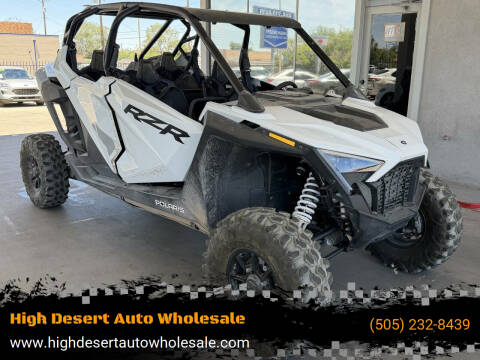 2022 Polaris XP PRO