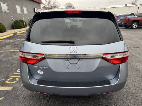 2013 Honda Odyssey EX-L