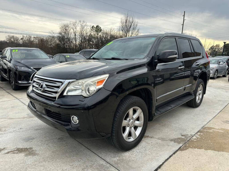 2010 Lexus GX 460 Premium