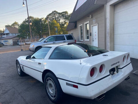 1986 Chevrolet Corvette