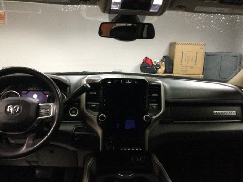 2020 RAM 2500 Laramie