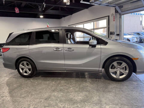 2018 Honda Odyssey EX-L