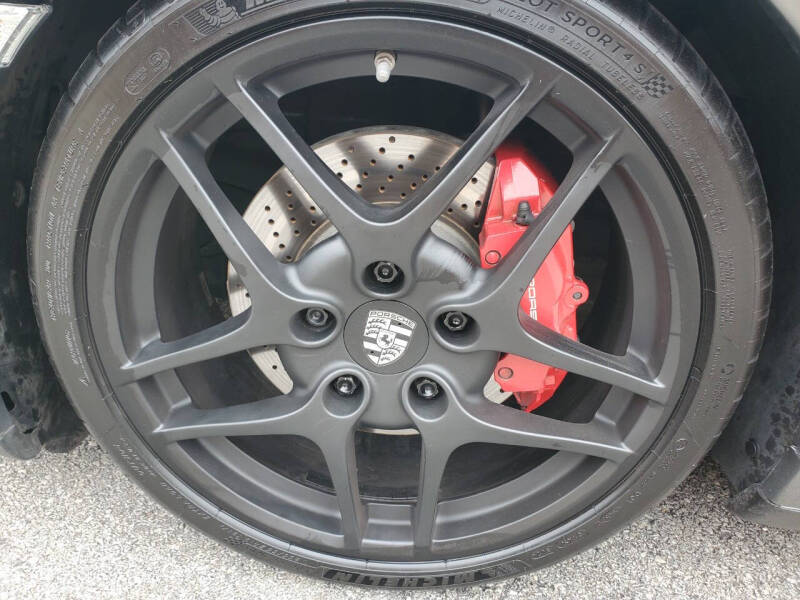 2009 Porsche 911 Carrera 4S