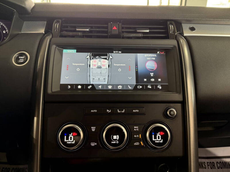 2020 Land Rover Discovery Landmark Edition