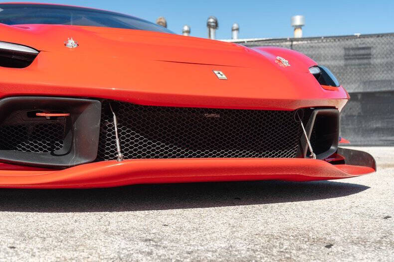 2024 Ferrari 296 Challenge