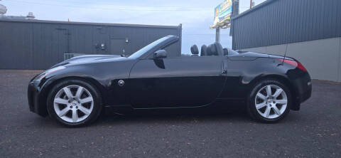 2005 Nissan 350Z Grand Touring