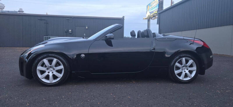 2005 Nissan 350Z Grand Touring