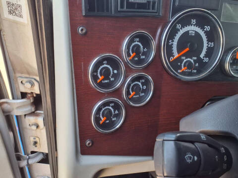 2016 Western Star 5700XE