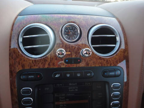 2005 Bentley Continental