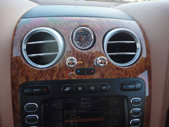 2005 Bentley Continental