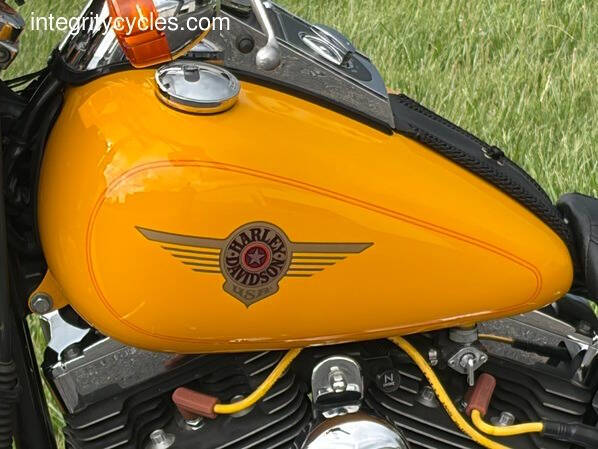 2001 Harley-Davidson Fat Boy