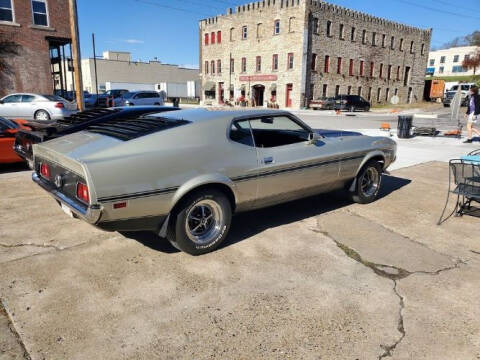 1971 Ford Mustang