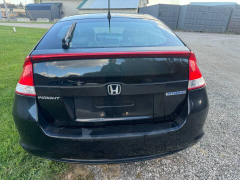 2010 Honda Insight EX