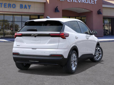 2027 Chevrolet Bolt LT
