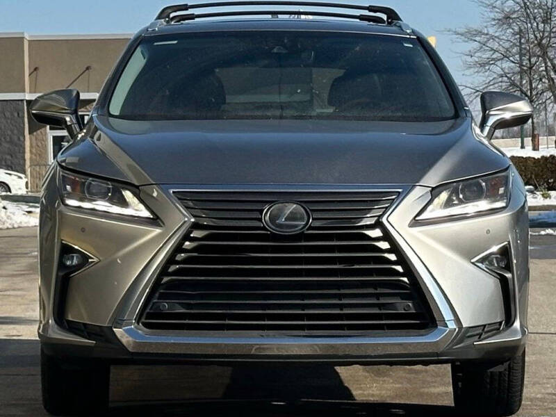 2019 Lexus RX 350