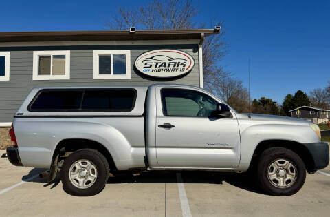 2006 Toyota Tacoma