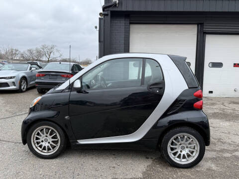 2012 Smart fortwo passion