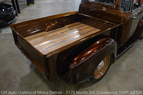 1950 Chevrolet 3100