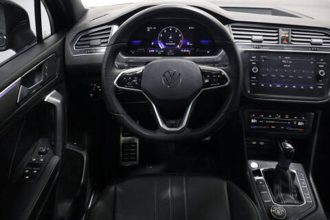 2024 Volkswagen Tiguan SE R-Line Black 4Motion