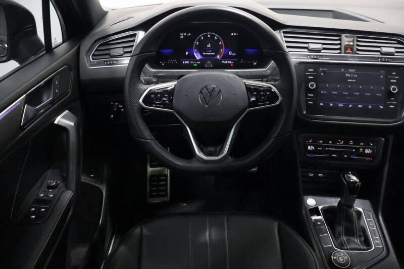 2024 Volkswagen Tiguan SE R-Line Black 4Motion