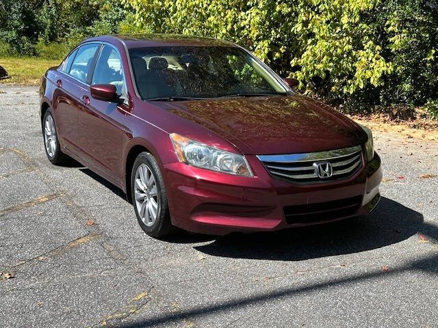 2012 Honda Accord EX-L