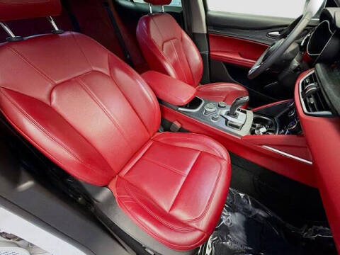 2020 Alfa Romeo Stelvio