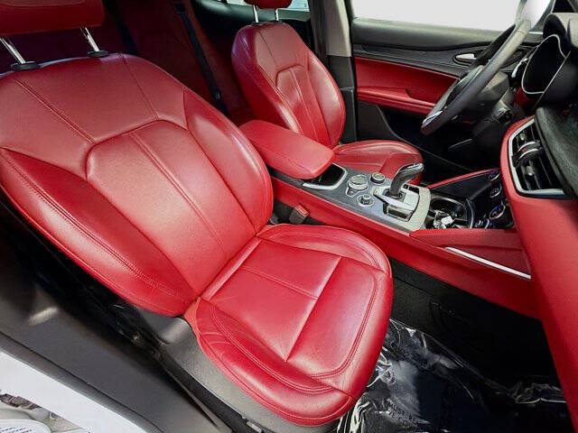 2020 Alfa Romeo Stelvio