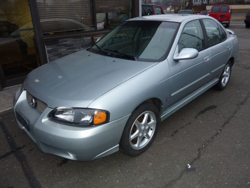 2003 Nissan Sentra For Sale In Orland Park IL Carsforsale